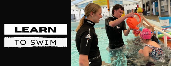 Evolution Swim Academy :: Agua Web Design